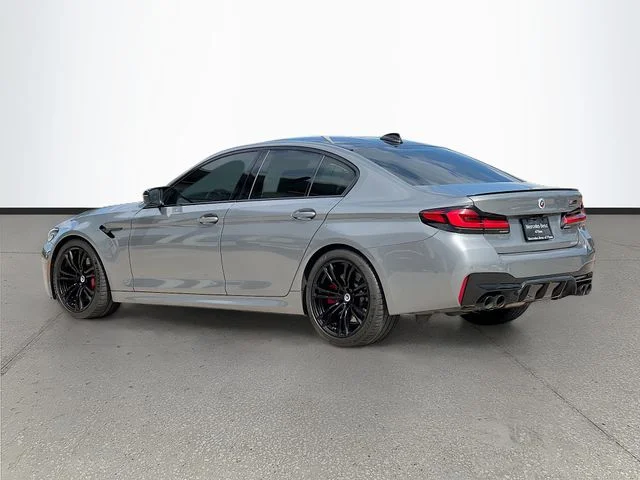 Used 2023 Gray BMW Base image 8