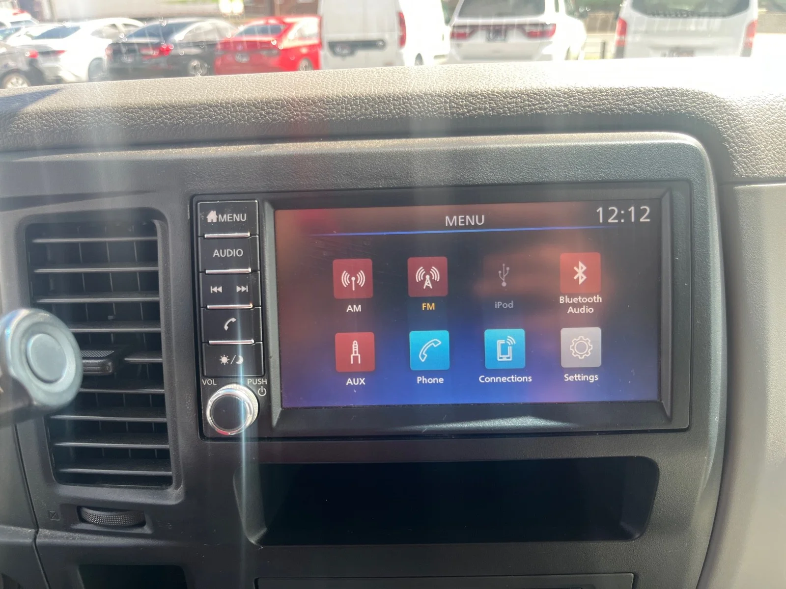 Used 2020 Glacier White Nissan SV image 16