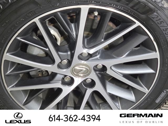 Used 2017 White Lexus 350 image 11