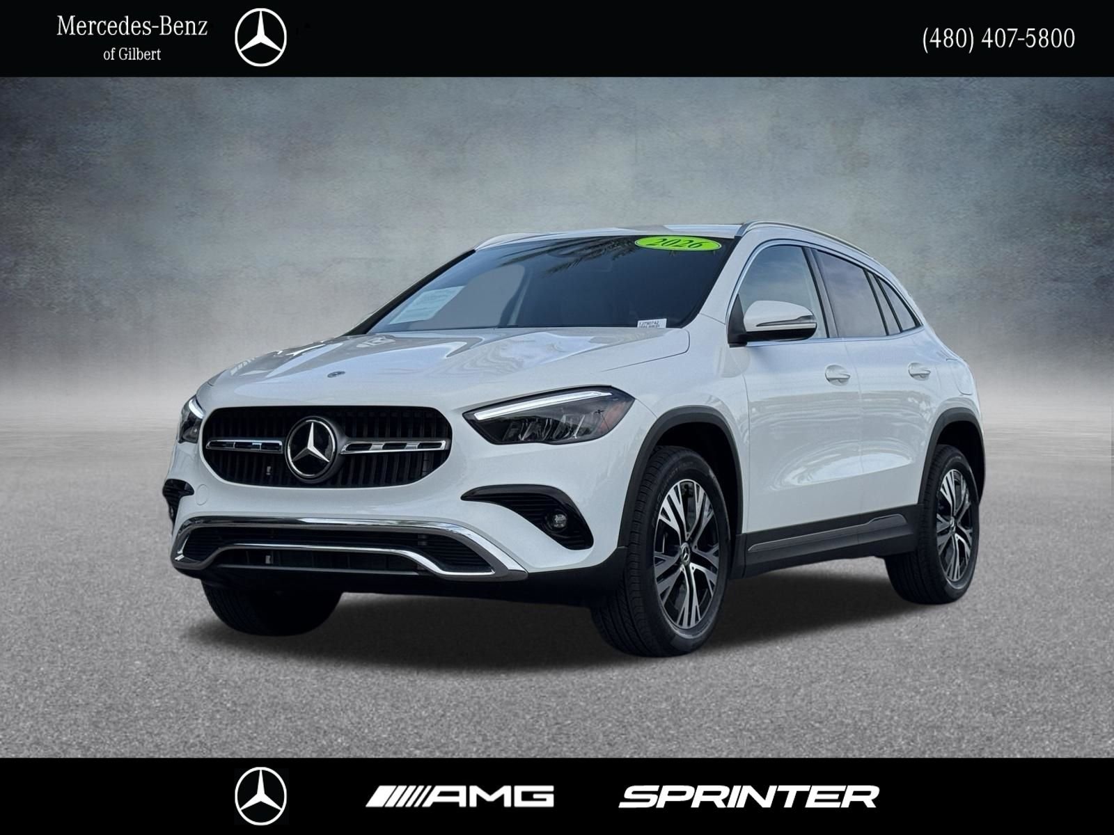 2026 Mercedes-Benz GLA GLA 250's photo