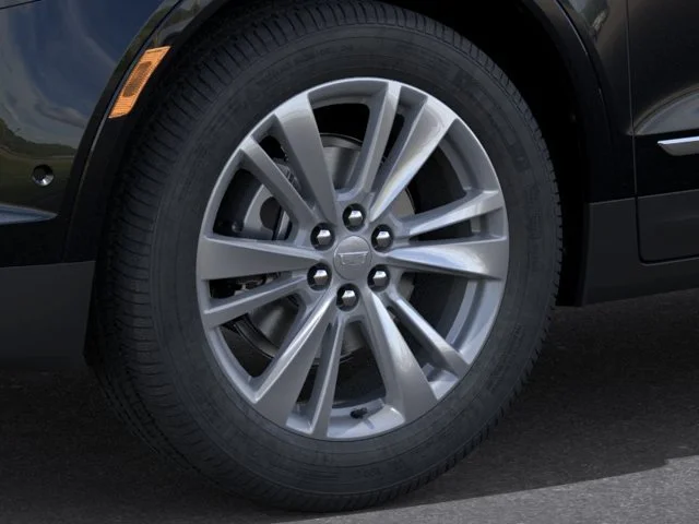 New 2026 Stellar Black Metallic Cadillac Premium Luxury image 9