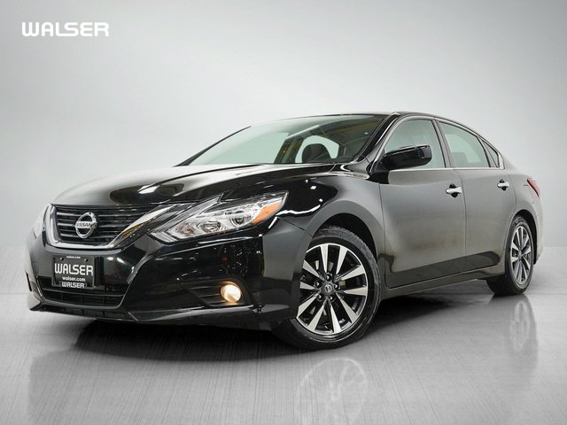 2017 Nissan Altima 2.5 SV Sedan