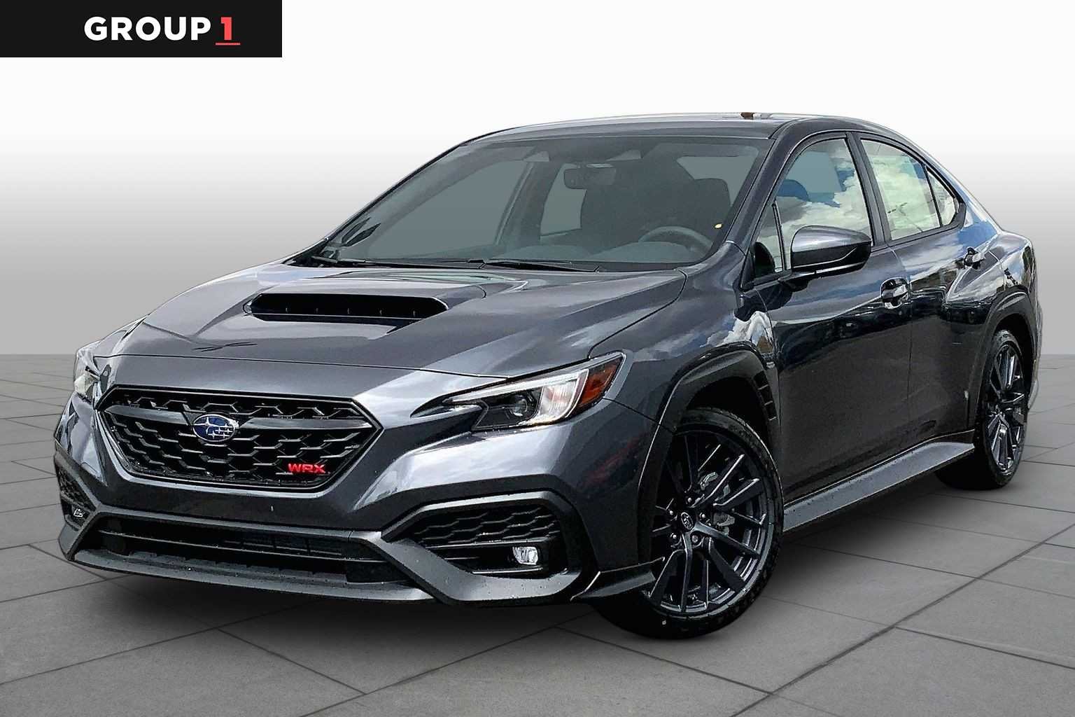 2026 Subaru WRX