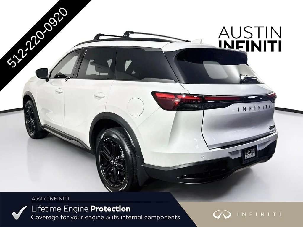 New 2027 White INFINITI SPORT image 6