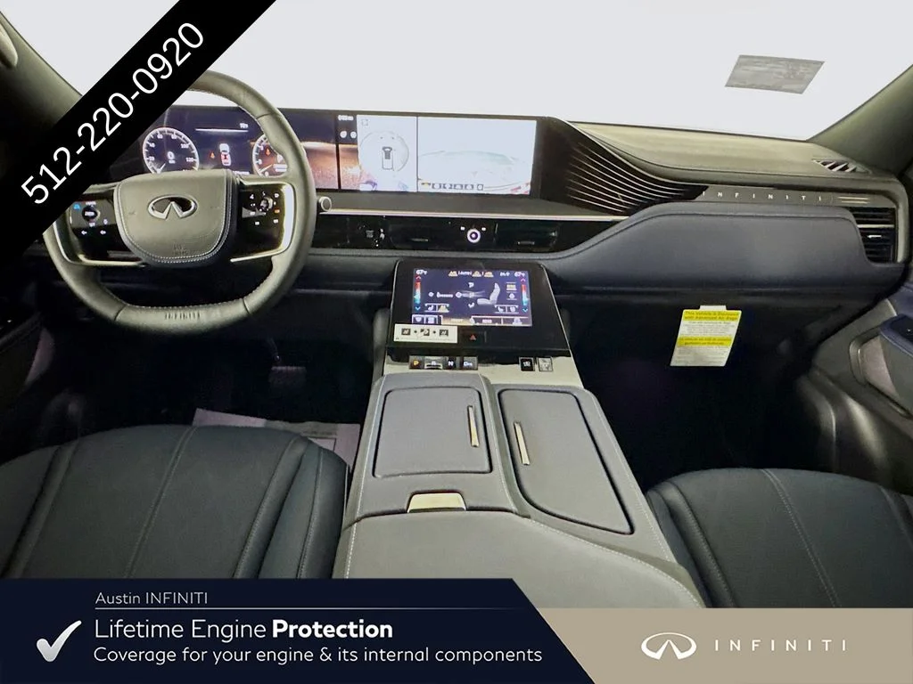 New 2027 Gray INFINITI SPORT image 29