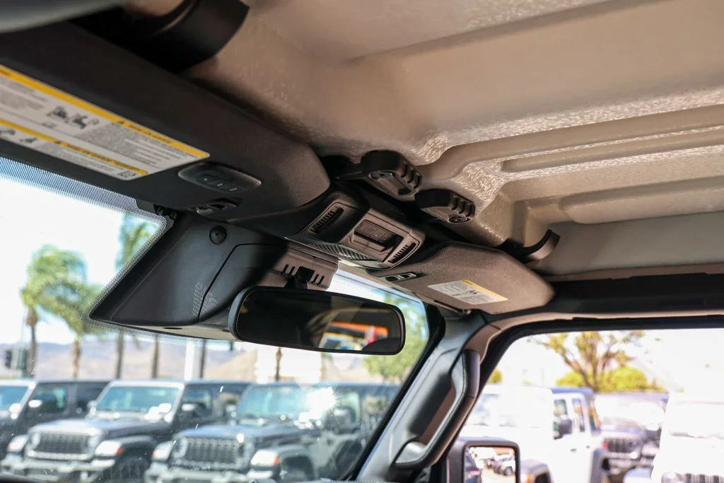 New 2026 Black Clearcoat Jeep Willys image 12