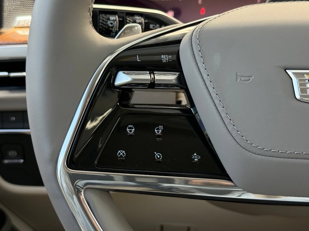 New 2026 Black Raven Cadillac Platinum Sport image 26