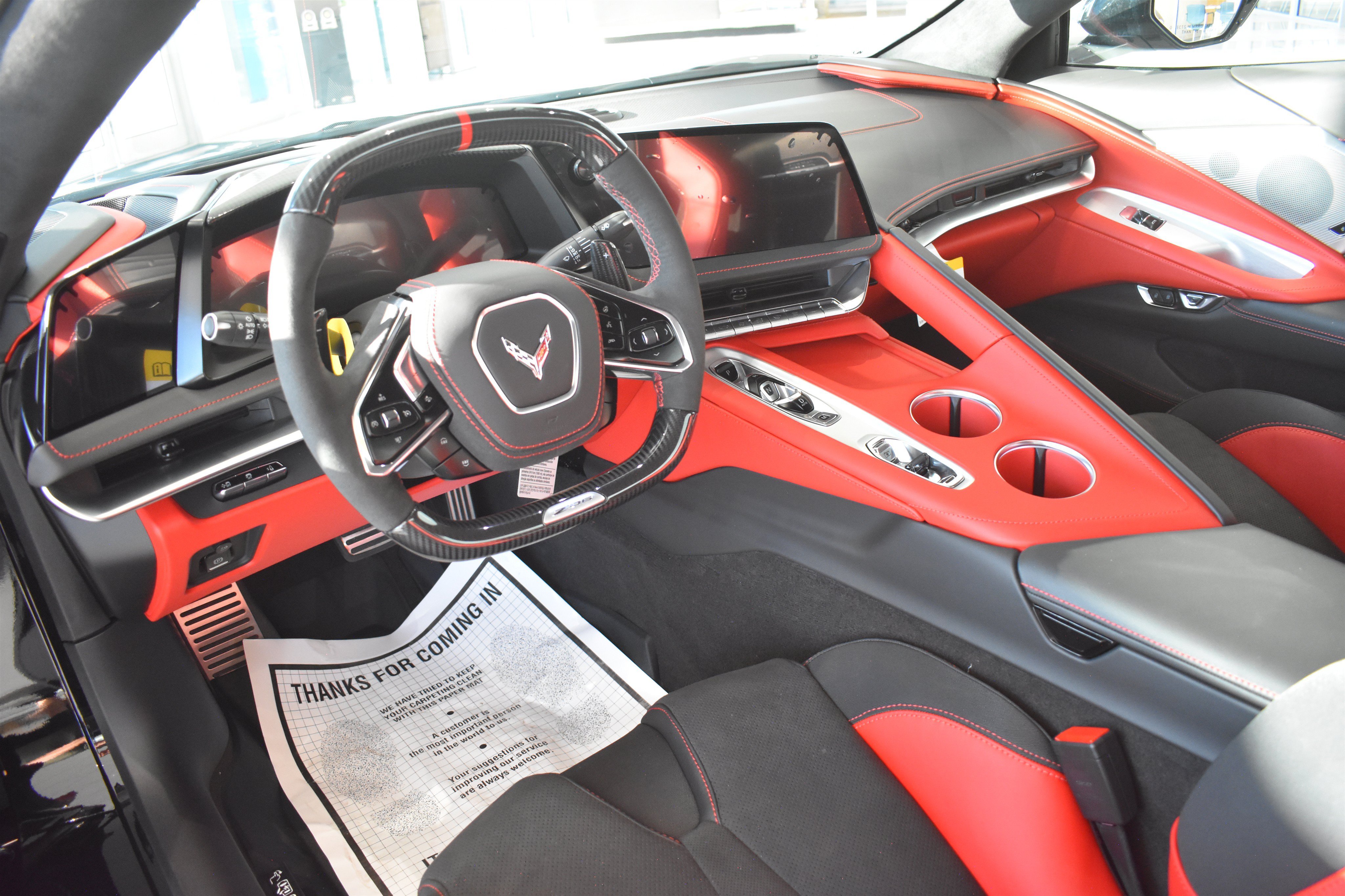2026 Chevrolet Corvette 3LZ - Photo 15