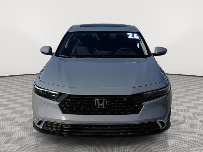 New 2026 Urban Gray Pearl Honda Touring image 2