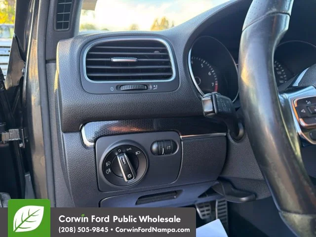 Used 2014 Gray Volkswagen Driver