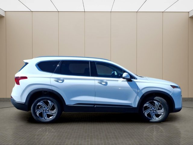 Used 2023 White Hyundai SEL image 7