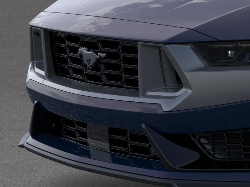 New 2026 Blue Ember Metallic Ford Dark Horse® Premium image 17