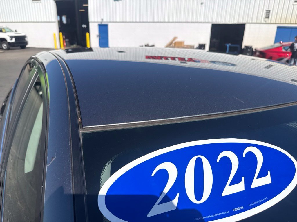 Used 2022 Gray Nissan 2.5 SR image 17