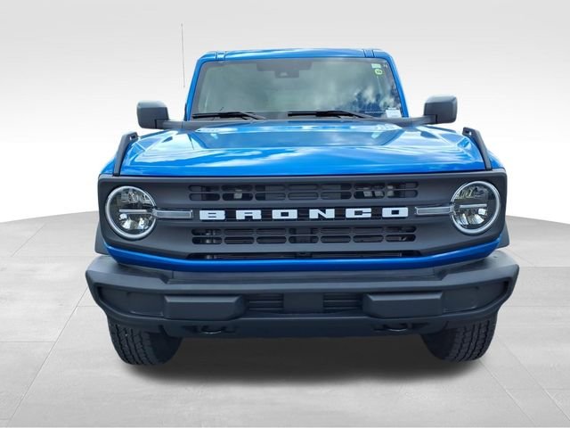 New 2026 Velocity Blue Metallic Ford Big Bend® image 18
