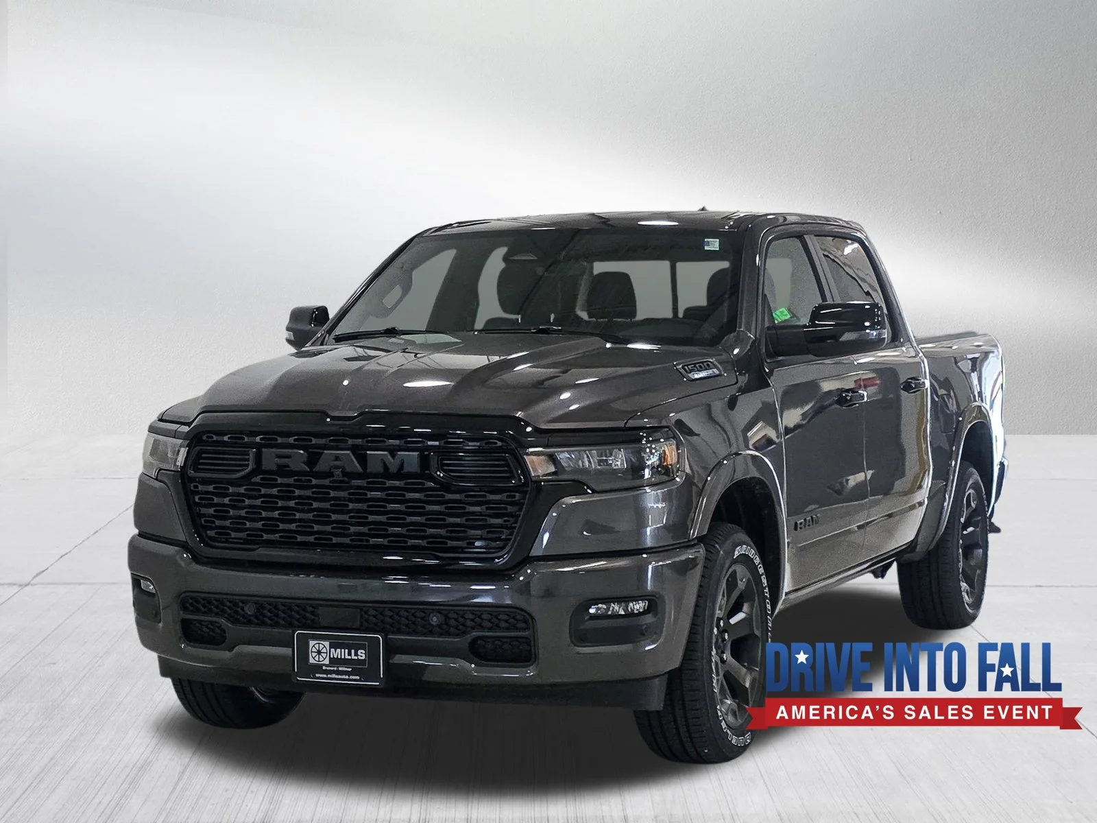2026 RAM 1500 Pickup