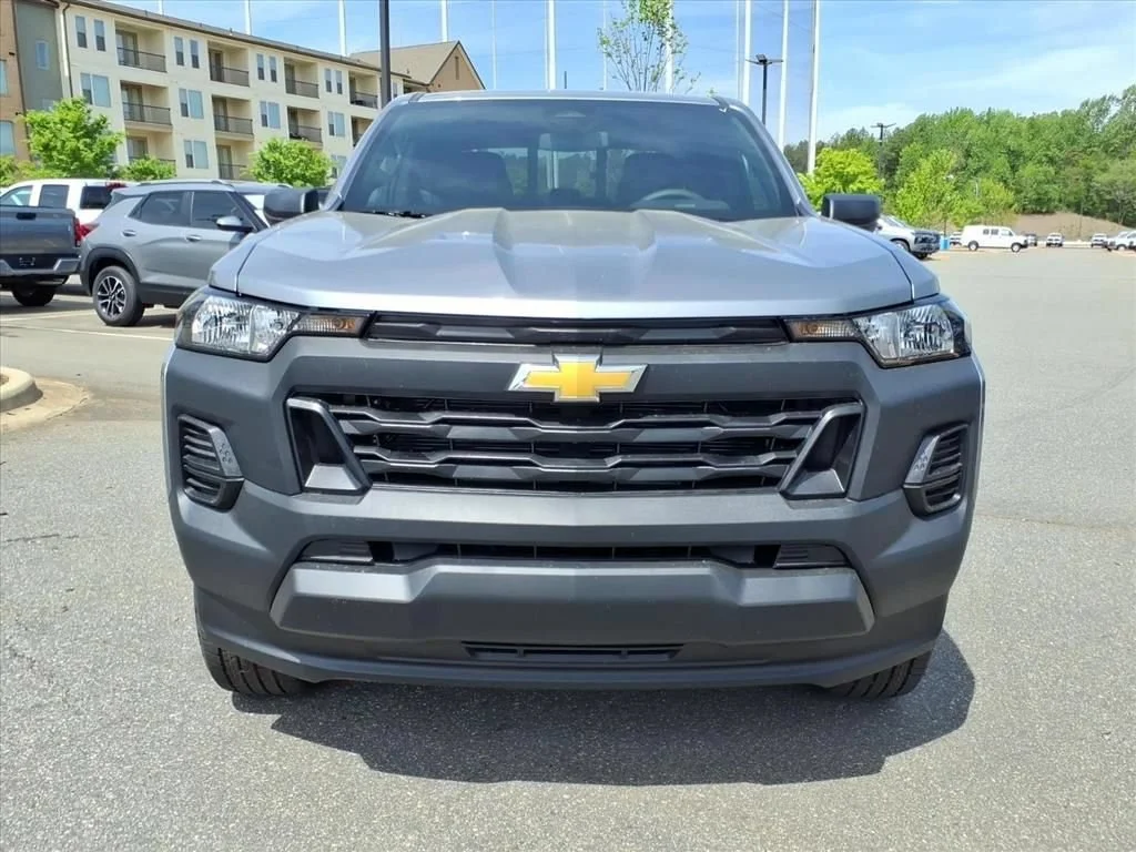 New 2026 Sterling Gray Metallic Chevrolet WT image 29
