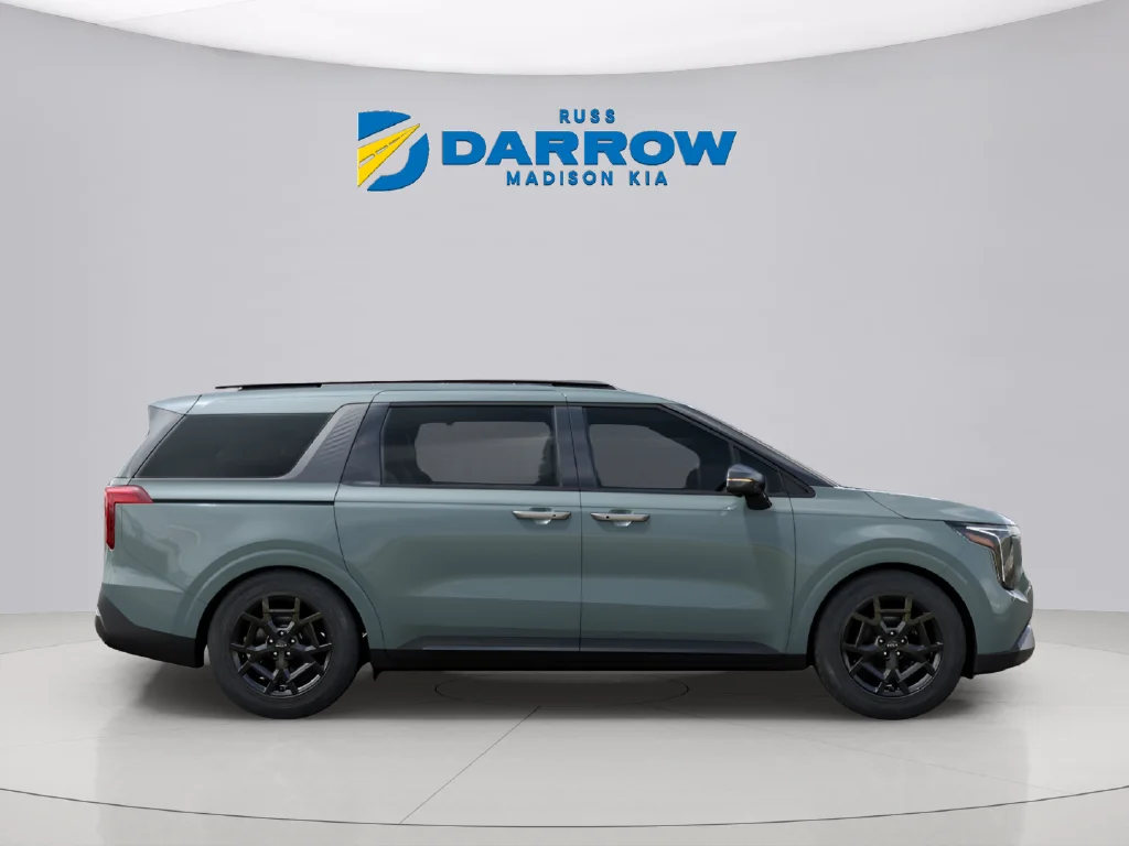 New 2027 Iceberg Green Kia EX image 5