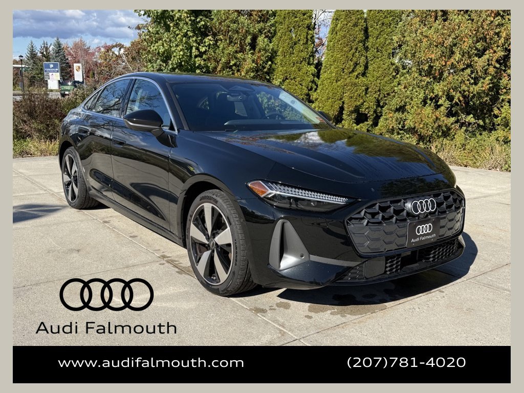 2025 Audi A5