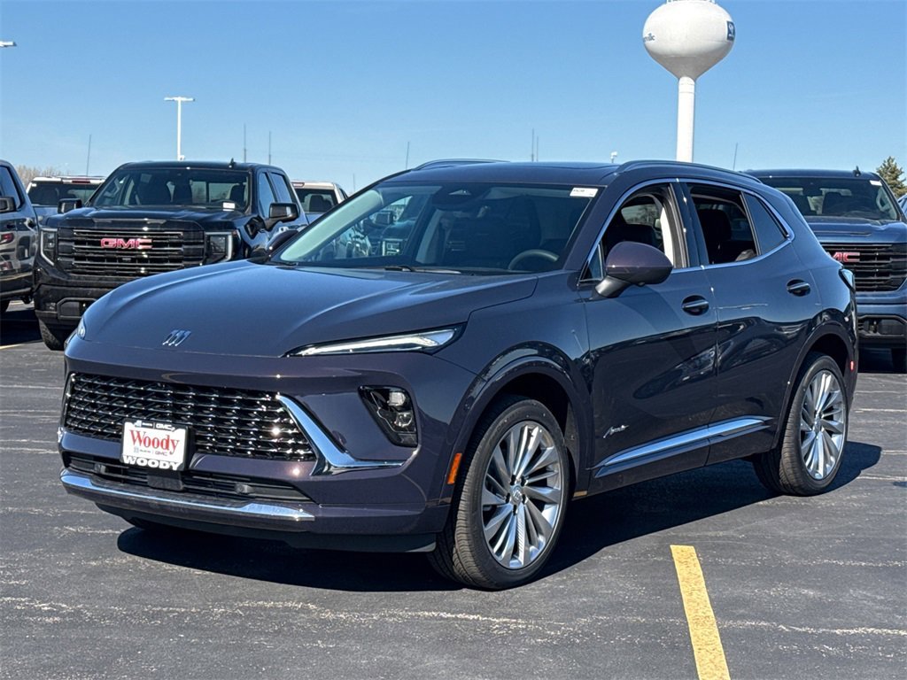 2026 BUICK ENVISION - Image 3