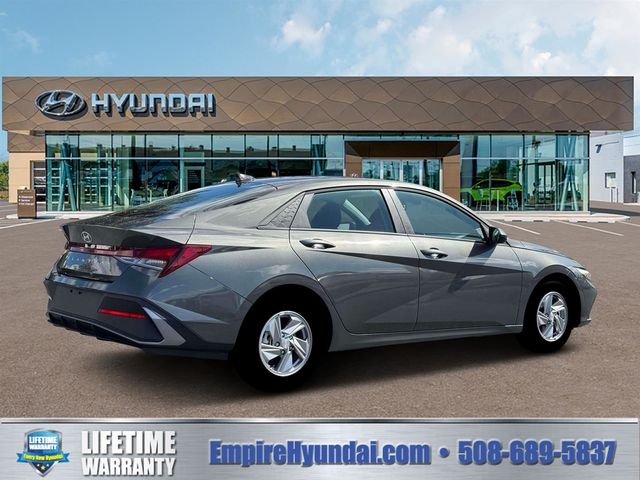 New 2026 Gray Hyundai SE image 27