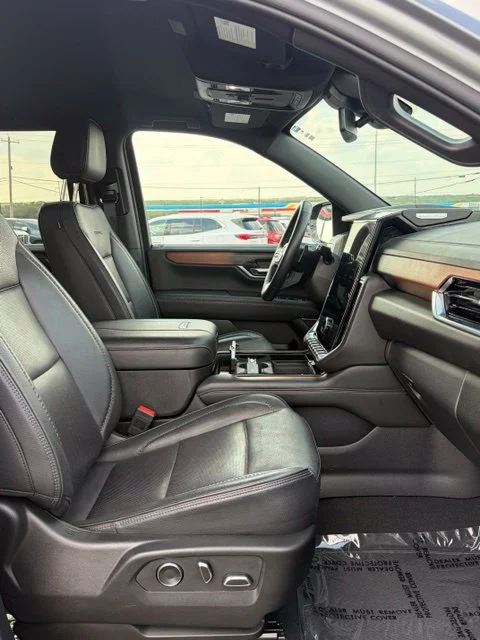 Certified Used 2025 Sterling Metallic GMC Denali image 18