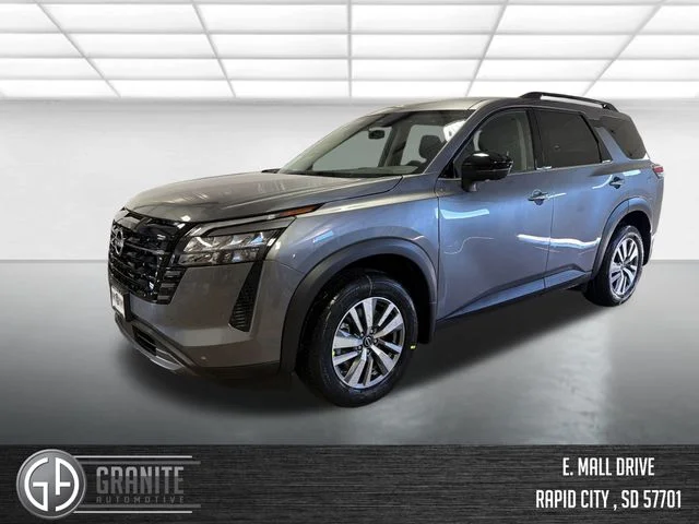 2026 Nissan Pathfinder SL 4WD's photo