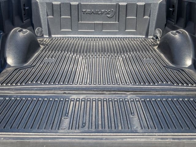 Used 2023 Carbonized Gray Metallic Ford Lariat image 7