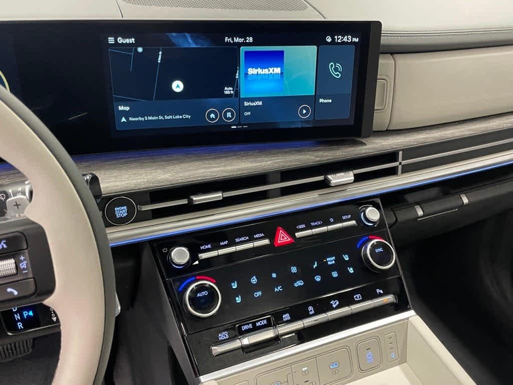 2025 Hyundai Santa Fe Calligraphy - Photo 23