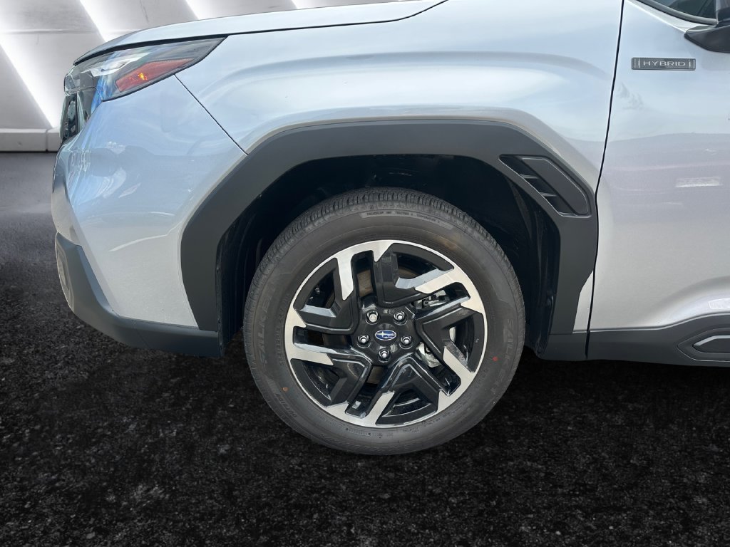 Used 2026 Silver Subaru Premium Hybrid image 27