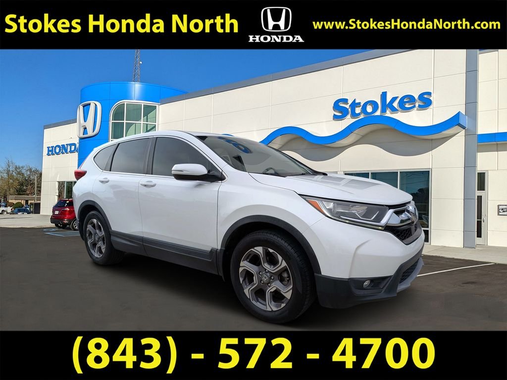 Used 2019  Honda EX-L image 1
