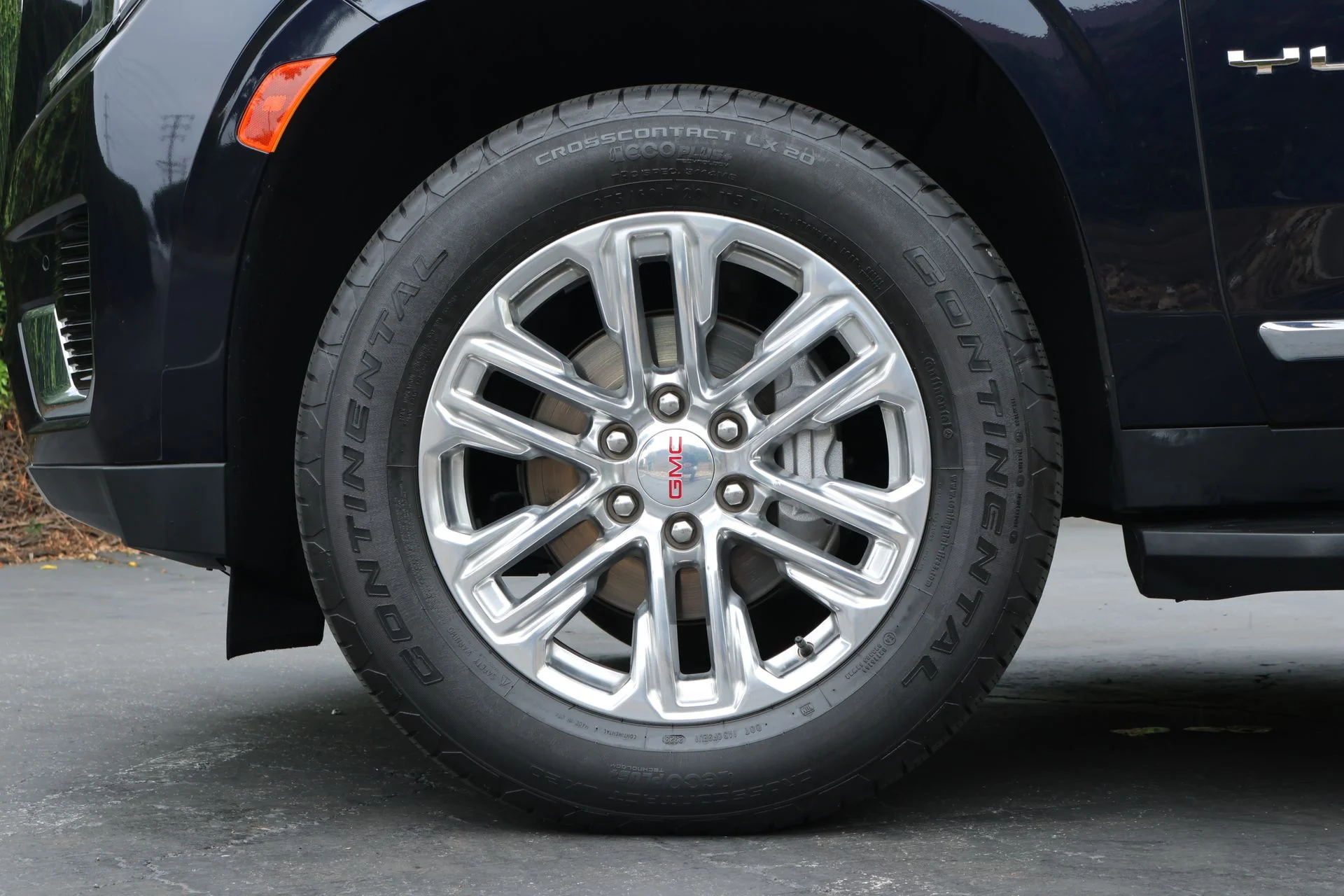 Used 2023 Blue GMC SLT image 5