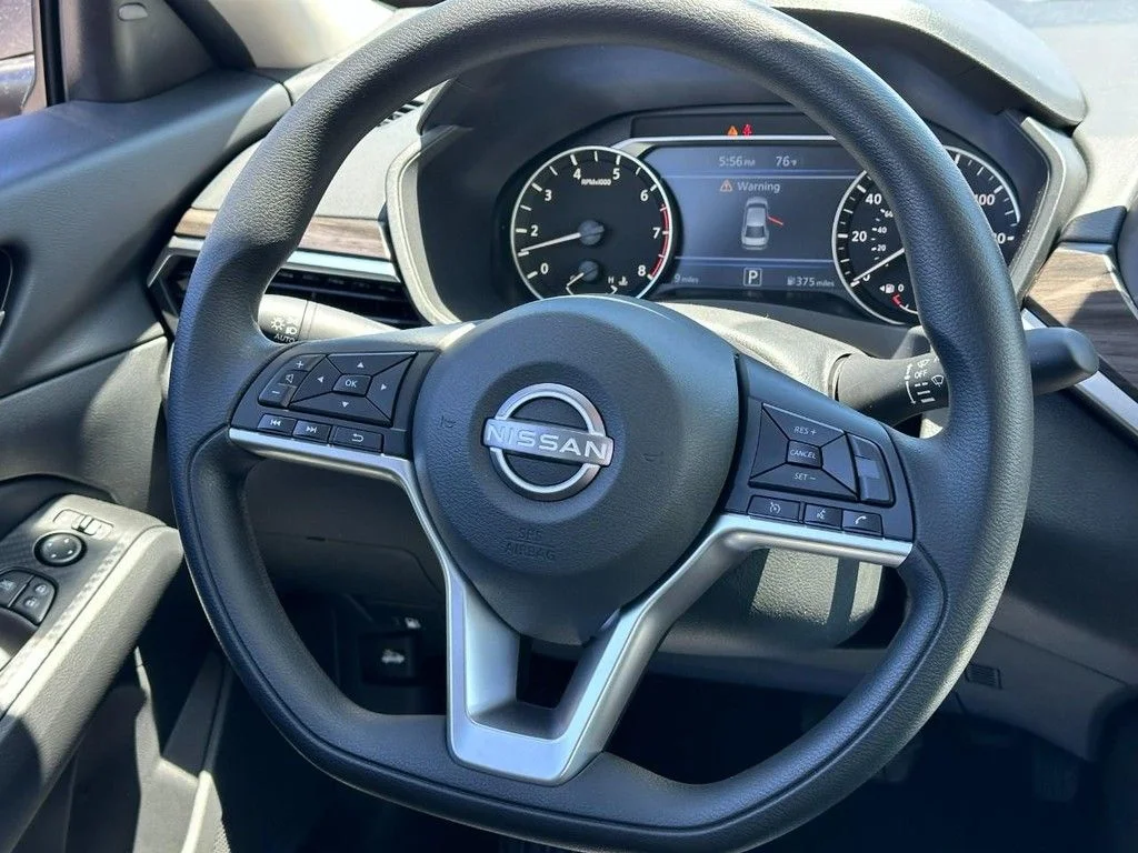 New 2026 Gun Metallic Nissan SV Special Edition image 7