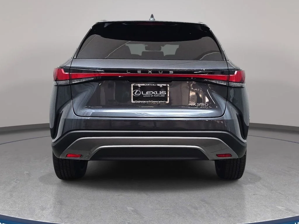 New 2026 Gray Lexus 350 Premium+ image 6
