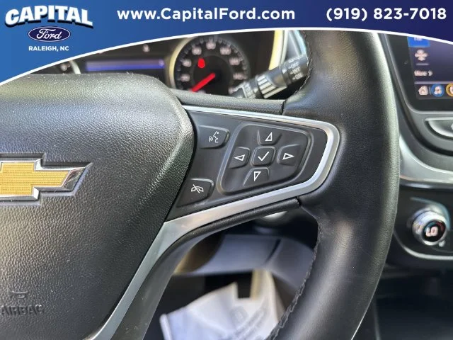 Certified Used 2023 White Chevrolet LT image 23