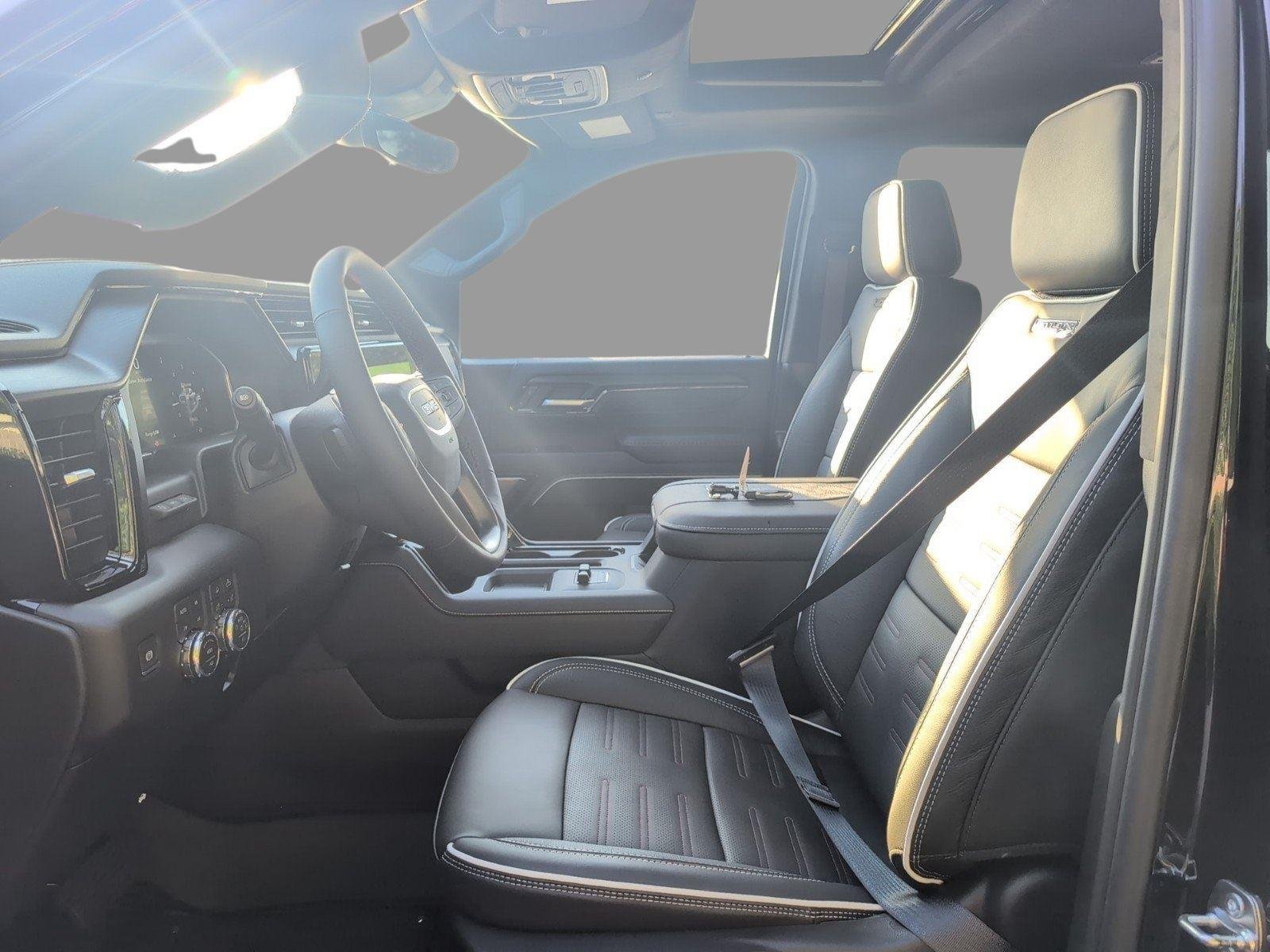 New 2026 Onyx Black GMC AT4X image 16