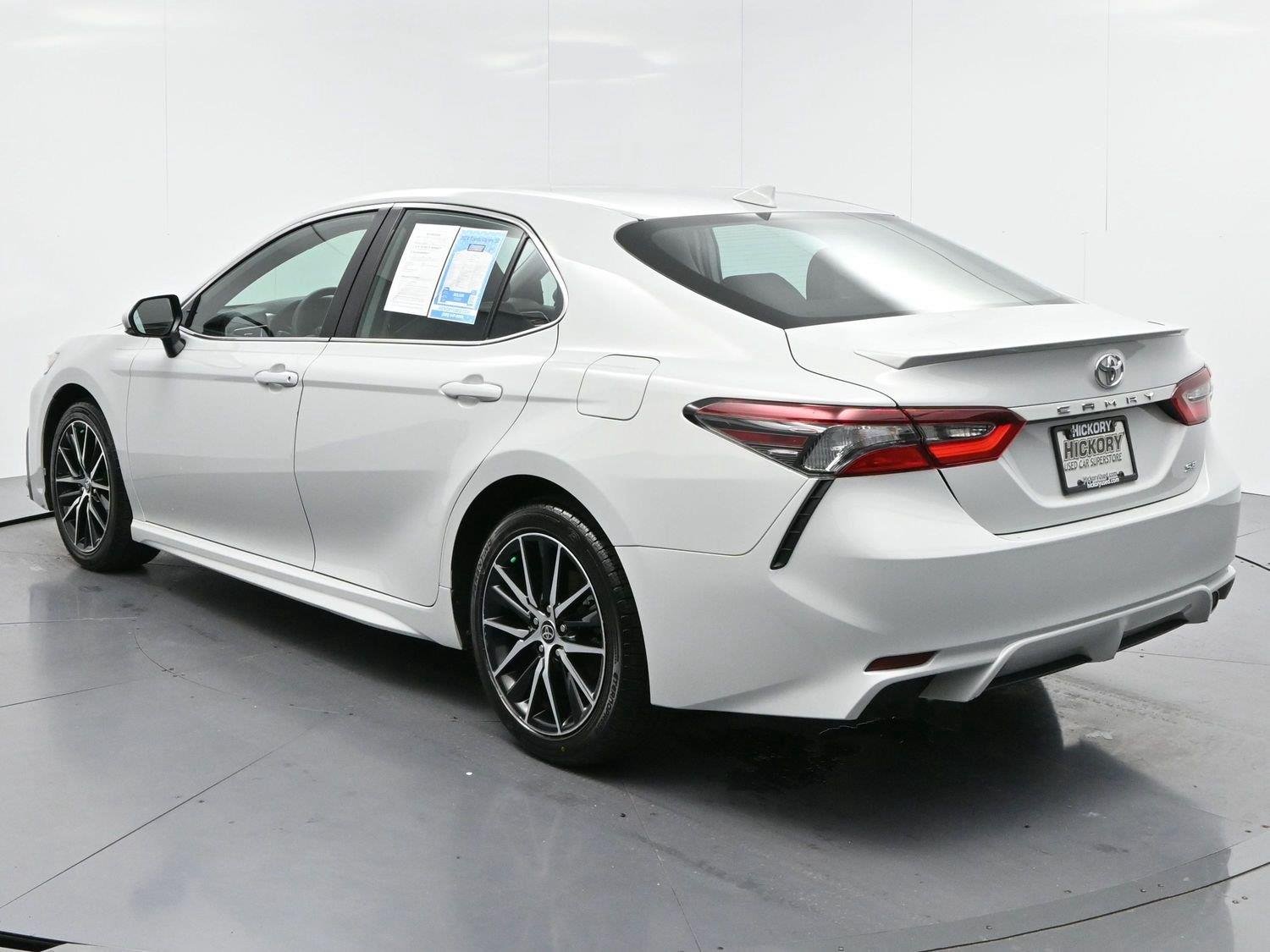 Used 2024 Ice Edge Toyota SE image 5