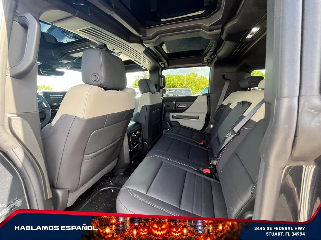 New 2026 Graphite Blue Metallic GMC 2X image 12
