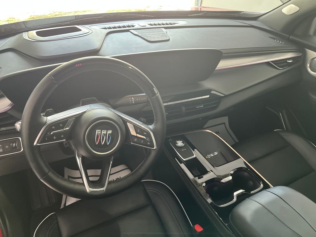Used 2025 Red Buick Avenir image 14