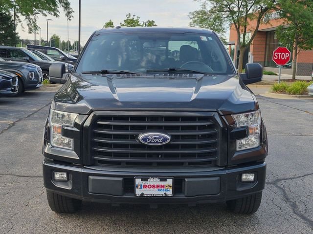 Used 2015 Black Ford XLT image 2