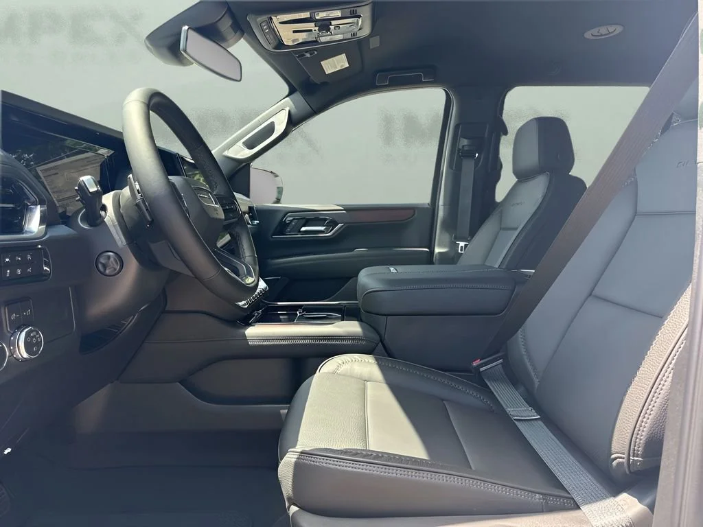 New 2026 Glacier White Tricoat GMC Denali image 9