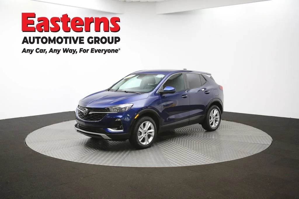 Used 2023 Blue Buick Preferred image 55