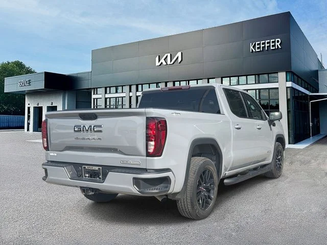 Used 2024 Gray GMC Elevation image 8