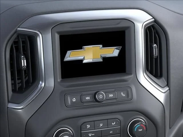 New 2026 Sterling Gray Metallic Chevrolet WT image 20