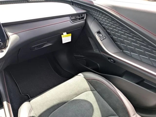 New 2026 Diamond Black Crystal Pearlcoat Dodge R/T Plus image 15