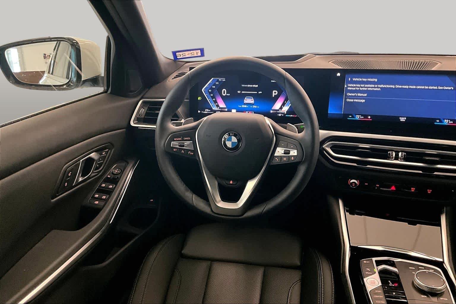 Used 2024 Alpine White BMW 330i image 15