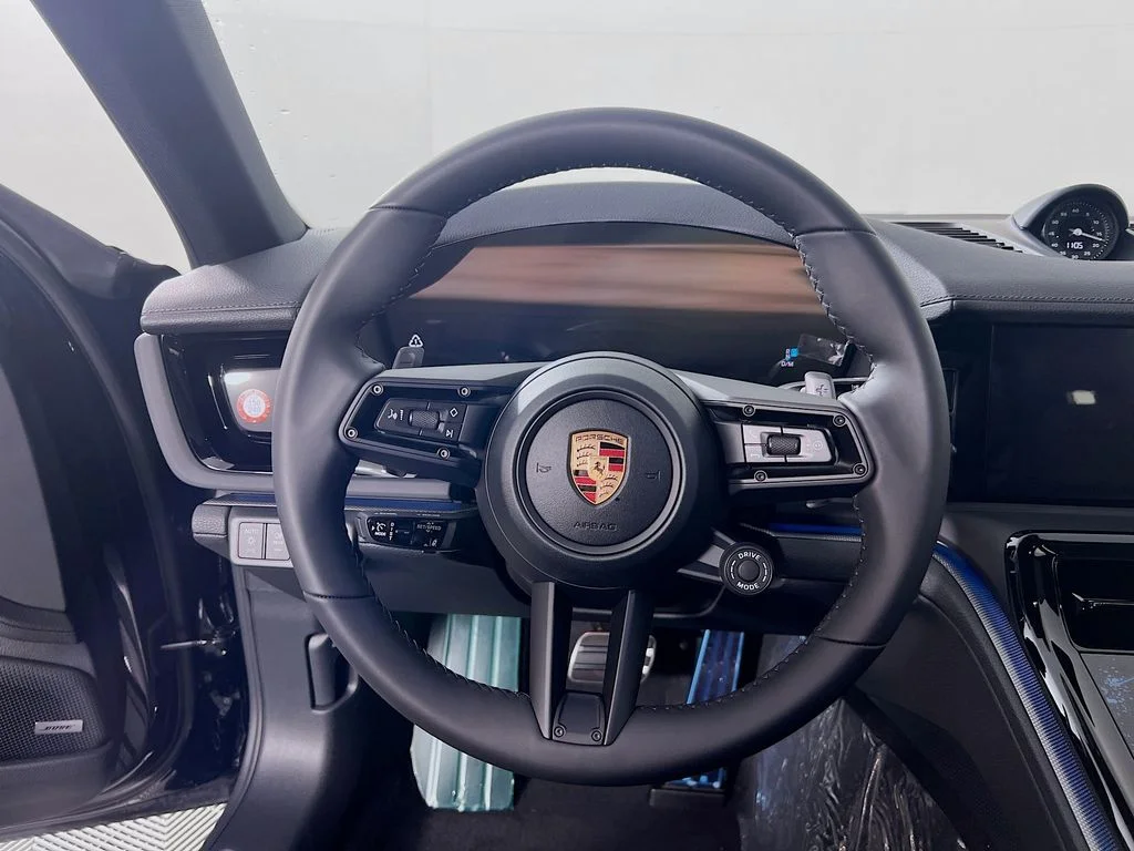New 2026 Black Porsche 4 image 12