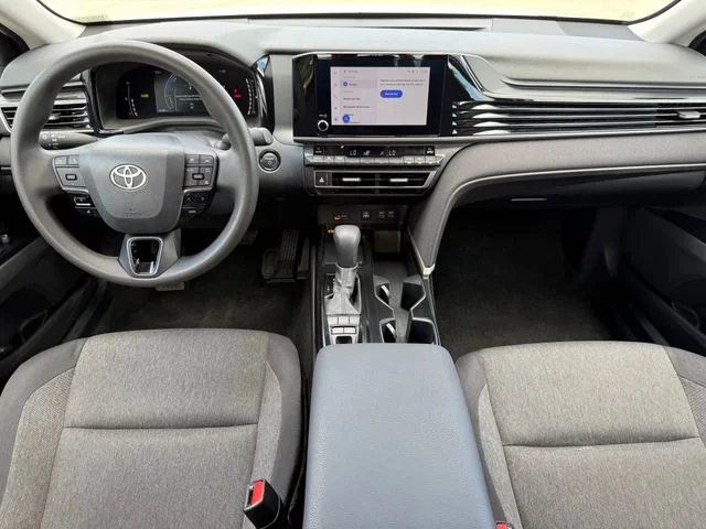 Certified Used 2025 White Toyota LE image 20