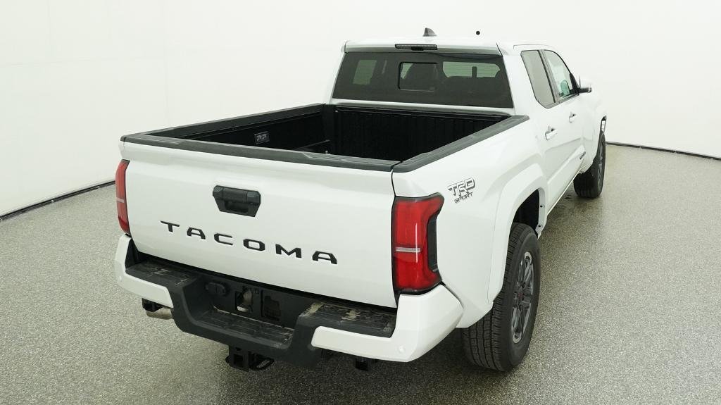 New 2026 Wind Chill Pearl Toyota TRD Sport image 5