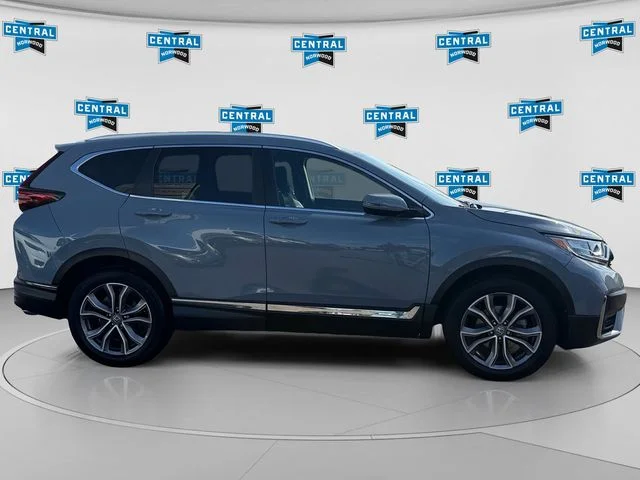 Used 2021 Gray Honda Touring image 6