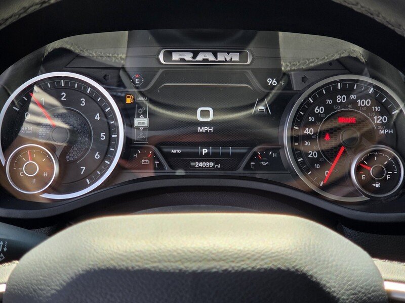 Used 2025 Blue Ram Big Horn/Lone Star image 27